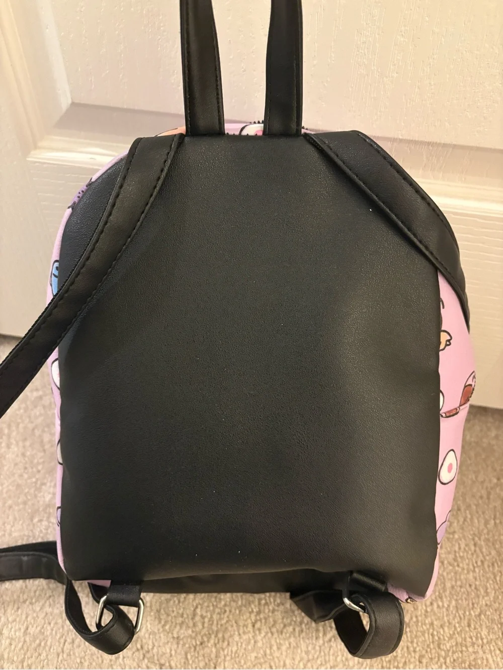 Loungefly mini backpack